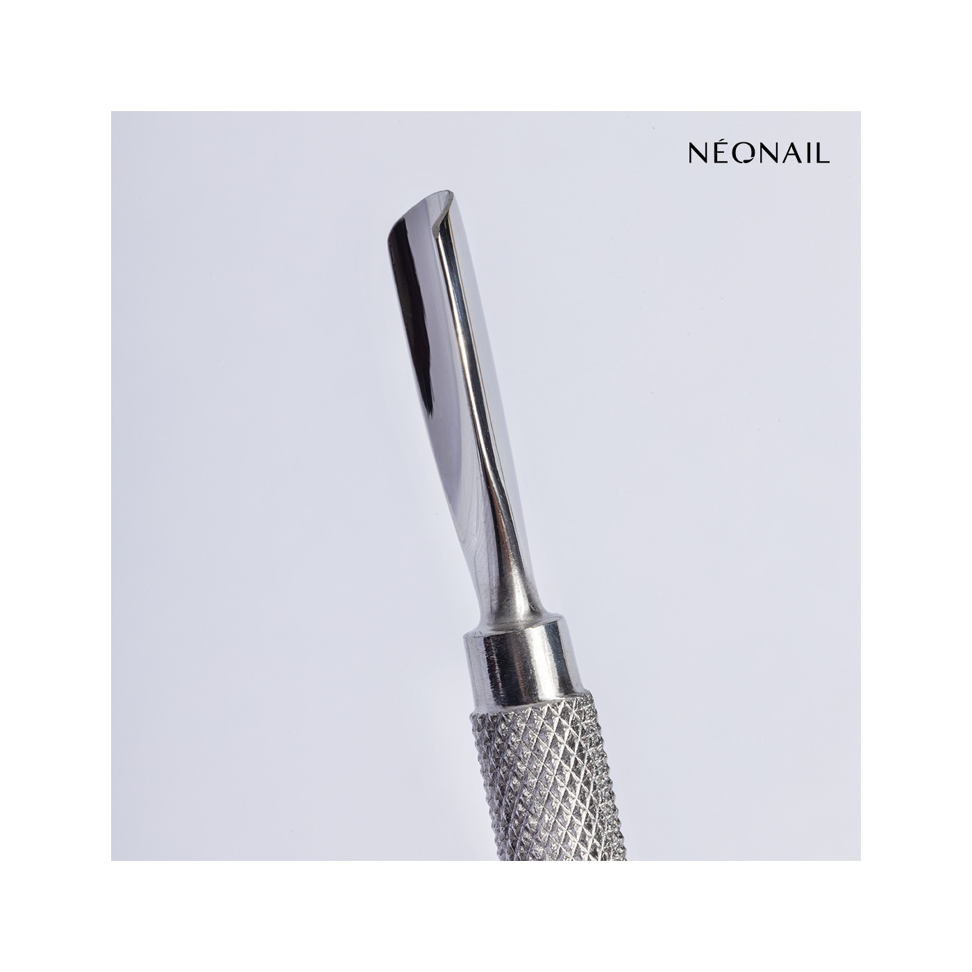 Pusher met&aacute;lico para retirar esmalte semipermanente