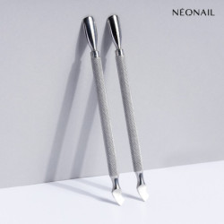 Pusher met&aacute;lico para retirar esmalte semipermanente