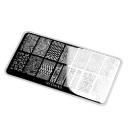 Hoja de estampado 11