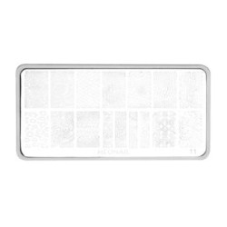 Hoja de estampado 11