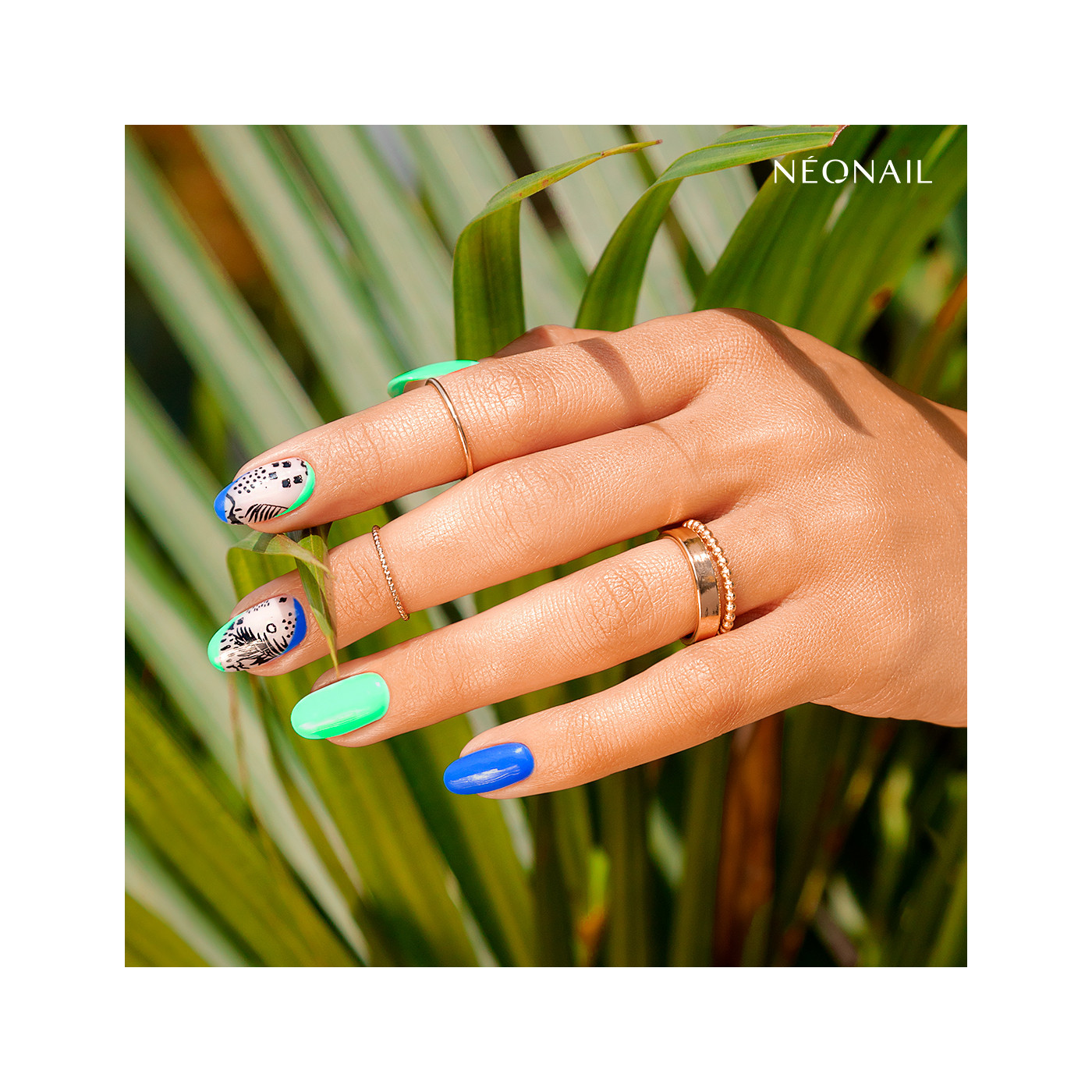 Hoja de estampado 11