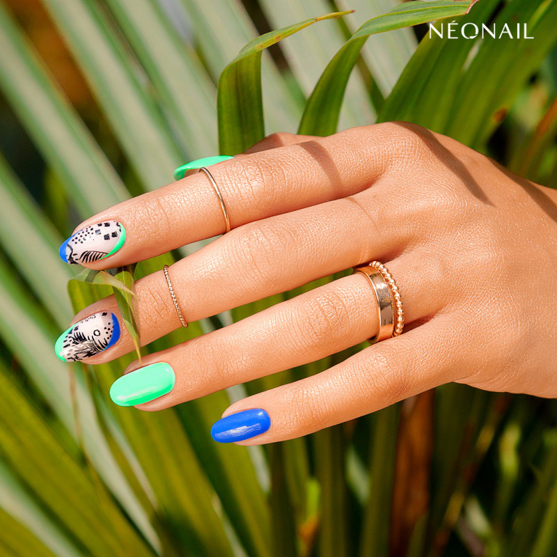 Hoja de estampado 11