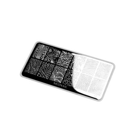 Hoja de estampado 12