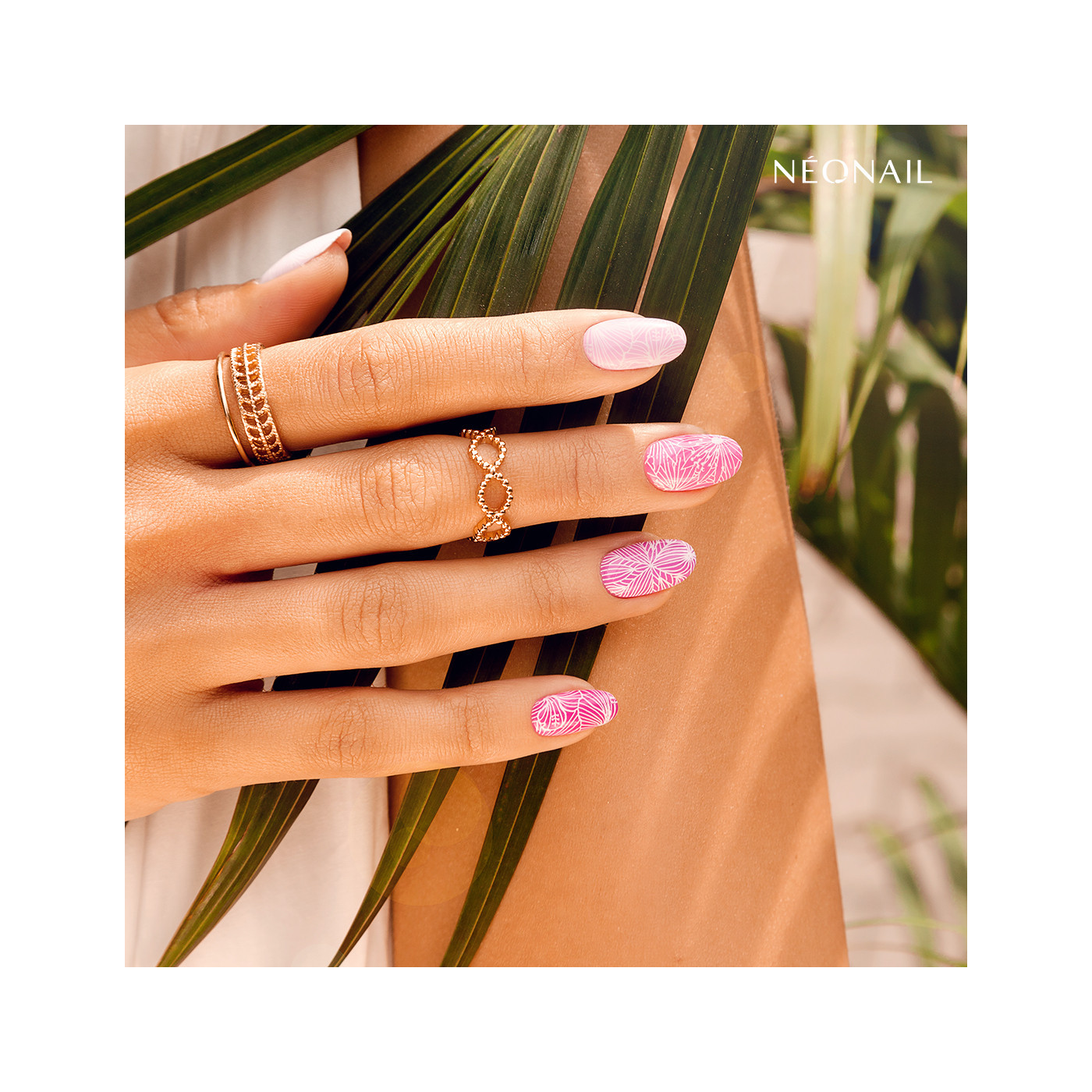 Hoja de estampado 12