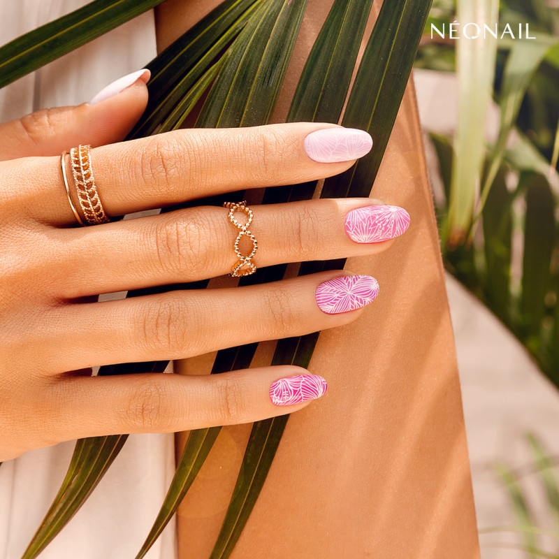 Hoja de estampado 12