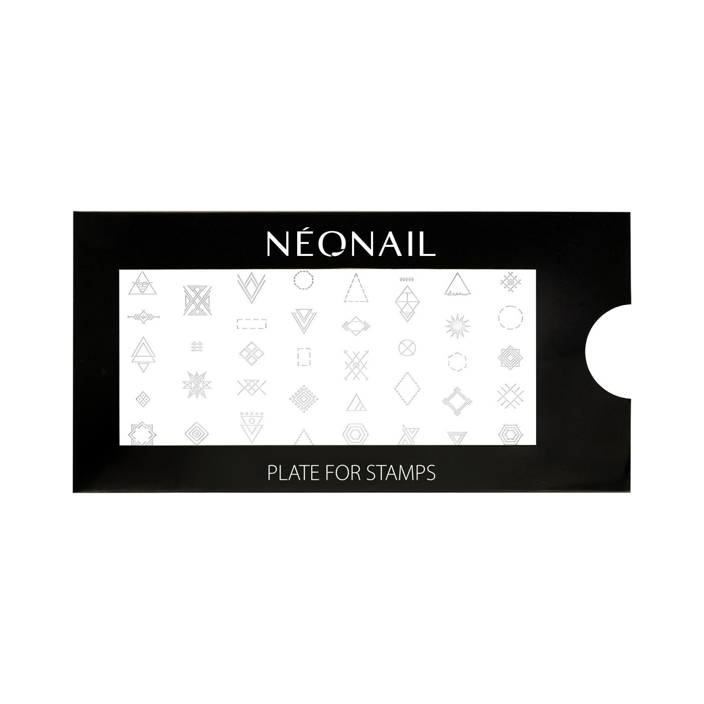 Hoja de estampado 13