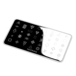 Hoja de estampado 13