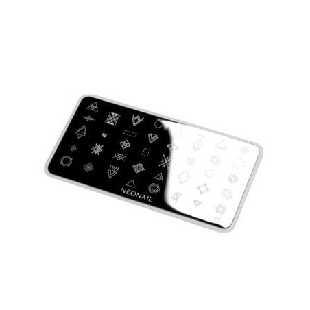 Hoja de estampado 13