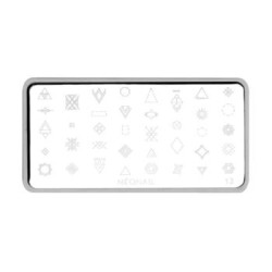 Hoja de estampado 13