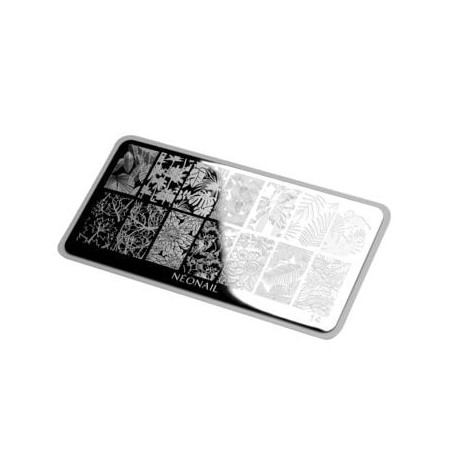 Hoja de estampado 14