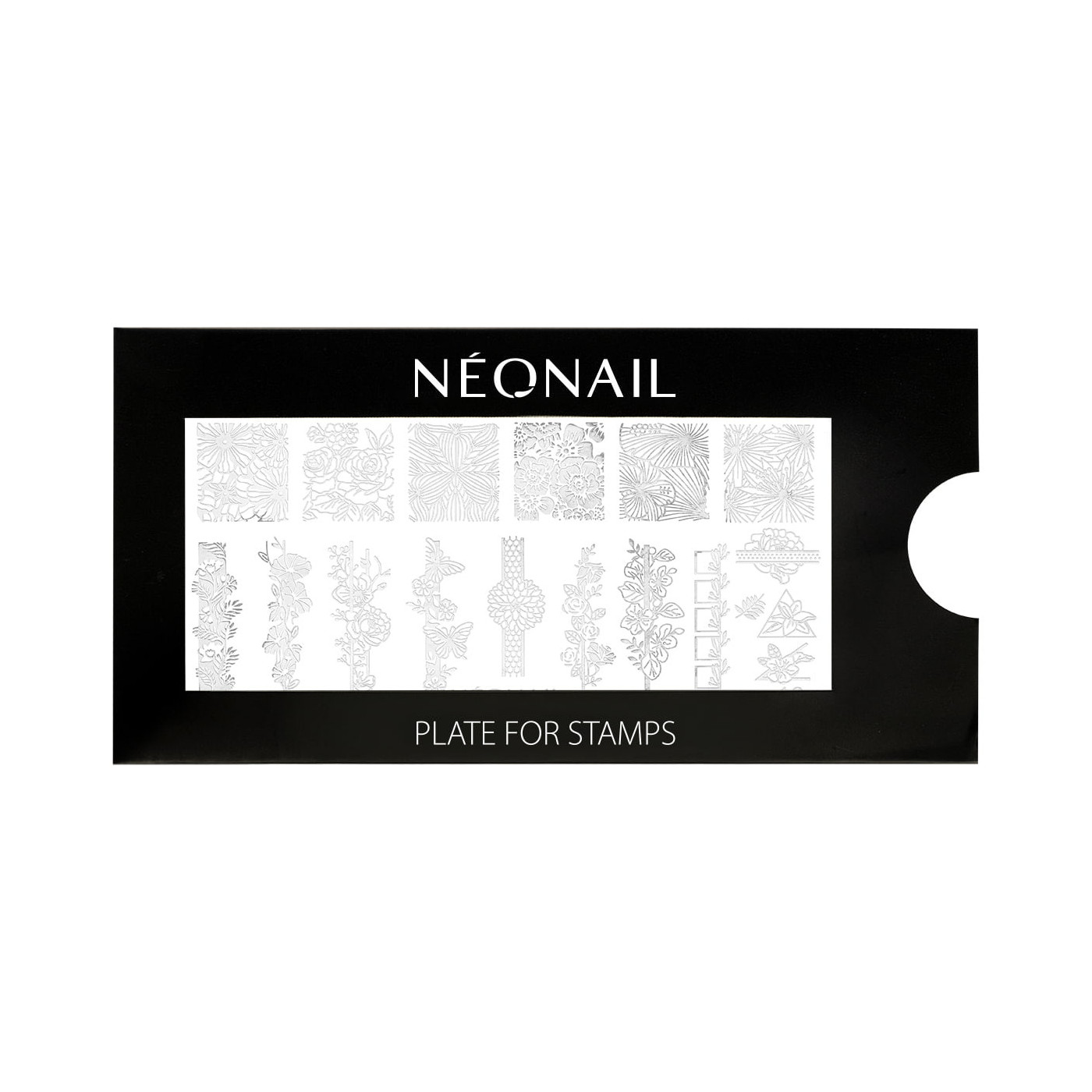 Hoja de estampado 19