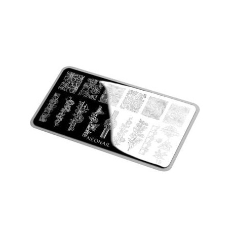 Hoja de estampado 19