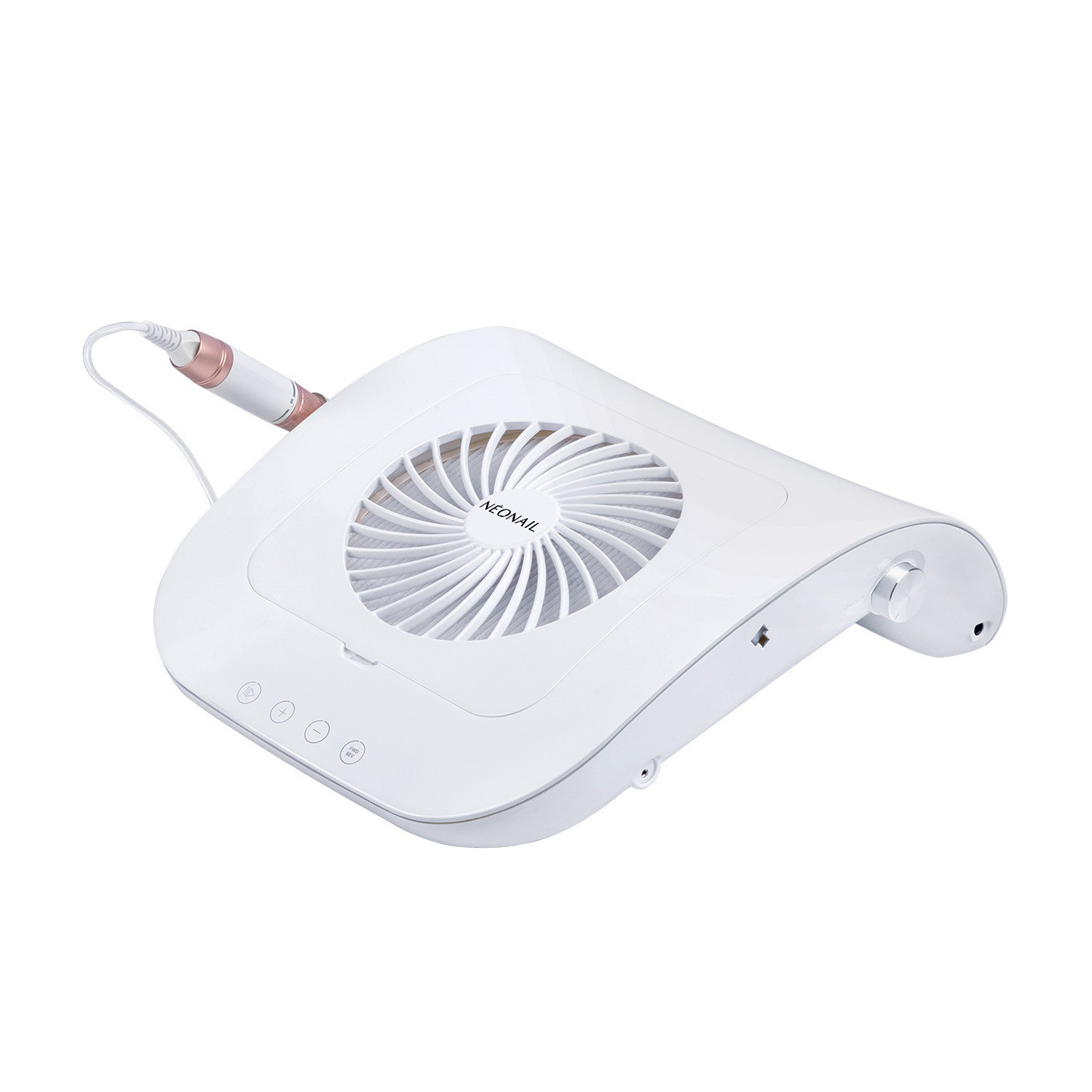 Aspirador FUTURO con torno Nail Drill 2in1