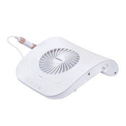 Aspirador FUTURO con torno Nail Drill 2in1