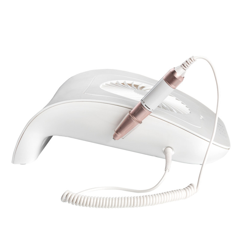 Aspirador FUTURO con torno Nail Drill 2in1