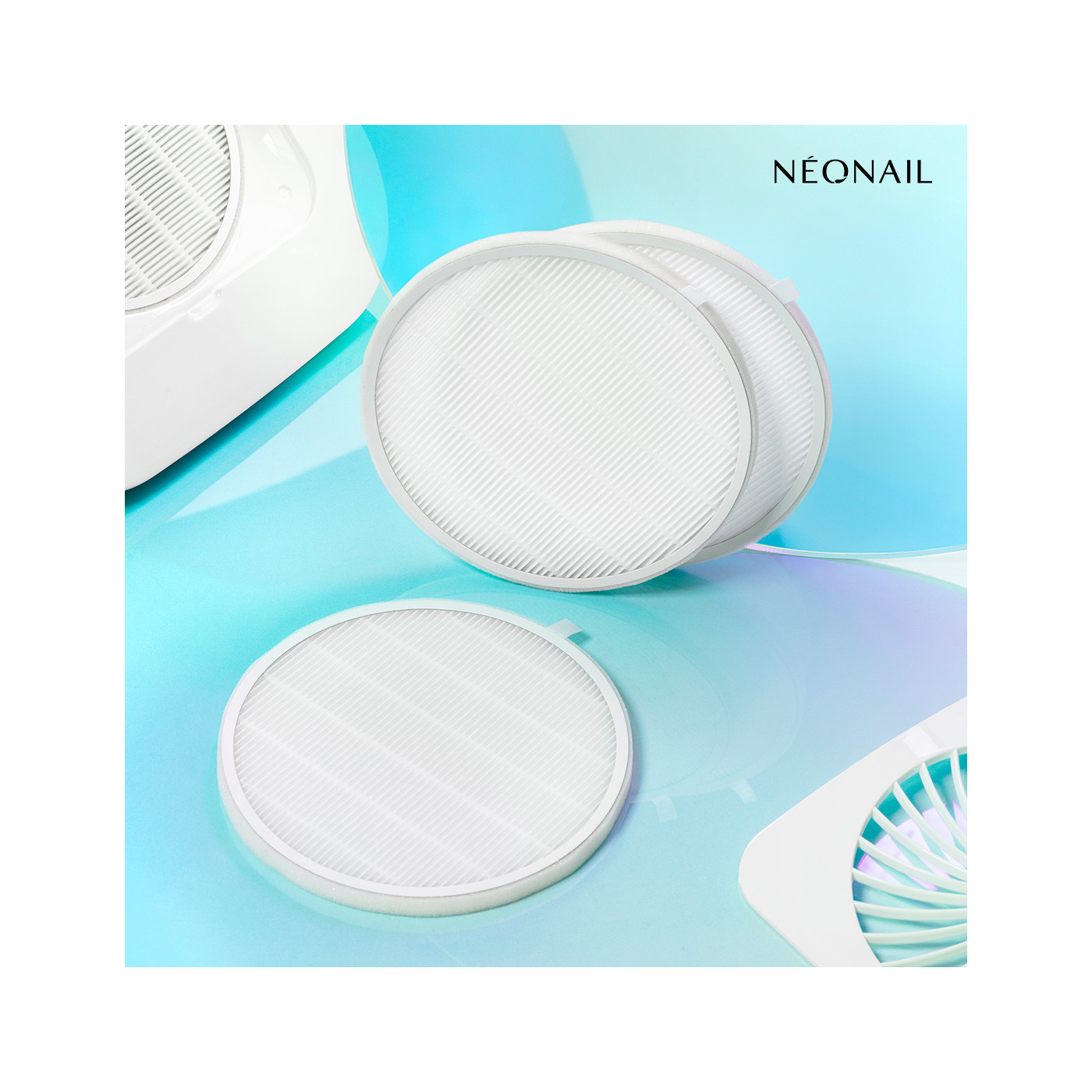 Kit de filtros para el aspirador FUTURO