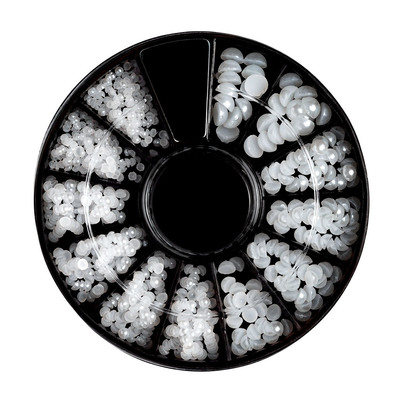 Nail Art. Carousel 02