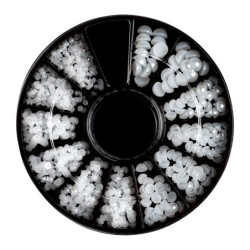 Nail Art. Carousel 02