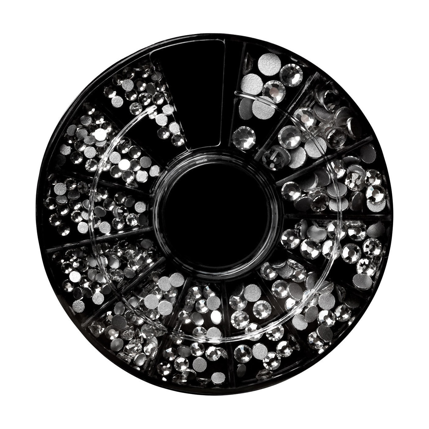 Nail Art. Carousel 03