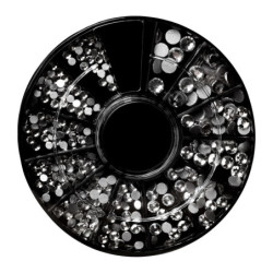 Nail Art. Carousel 03