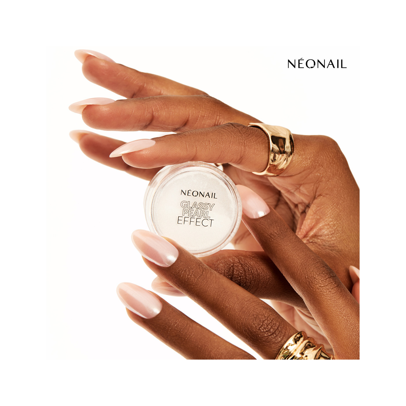 Polvo GLASSY PEARL EFFECT - 2g