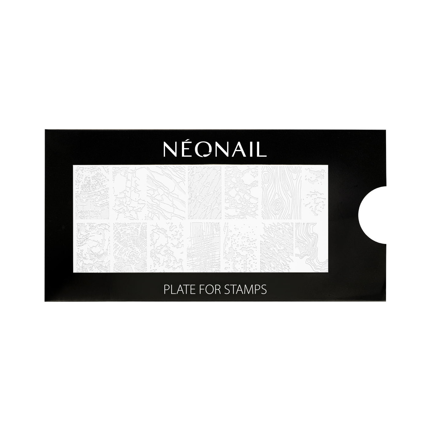 Hoja de estampado 23