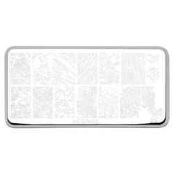 Hoja de estampado 23