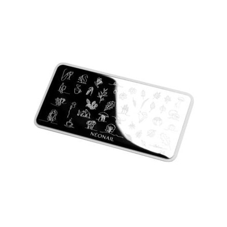 Hoja de estampado 24