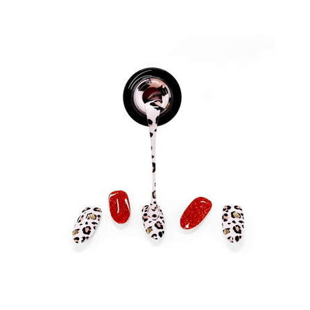 Gel Stickers Easy On P01 - Pedicura