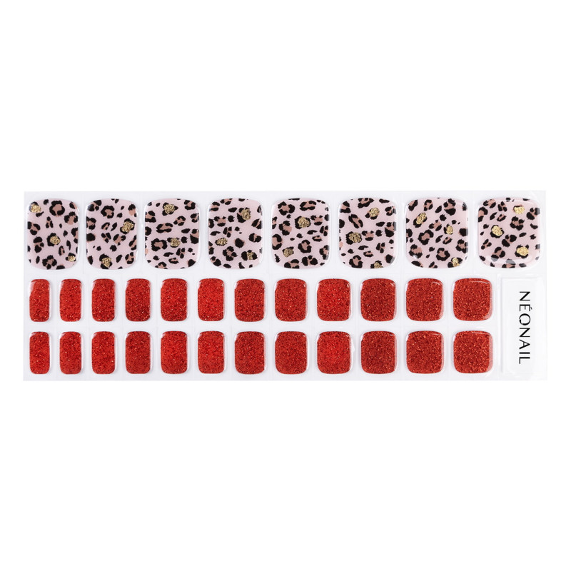 Gel Stickers Easy On P01 - Pedicura