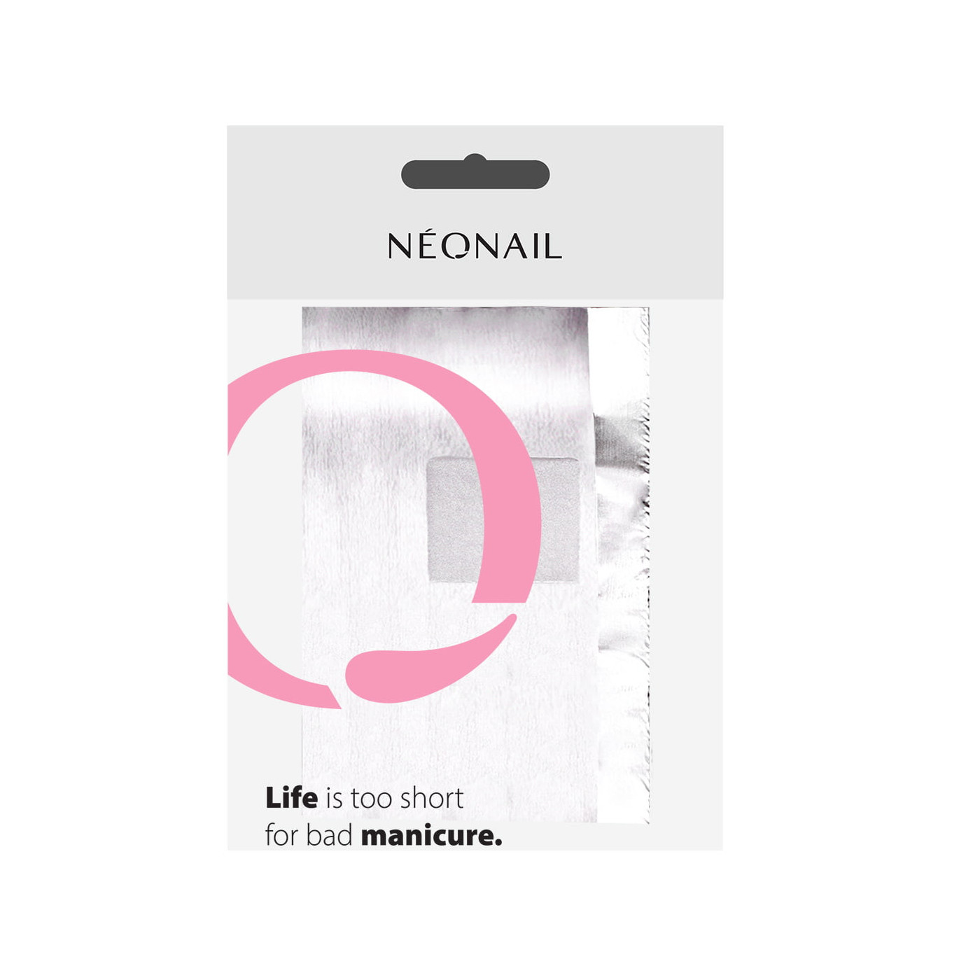 Nail Foil Wraps - 50 uds.