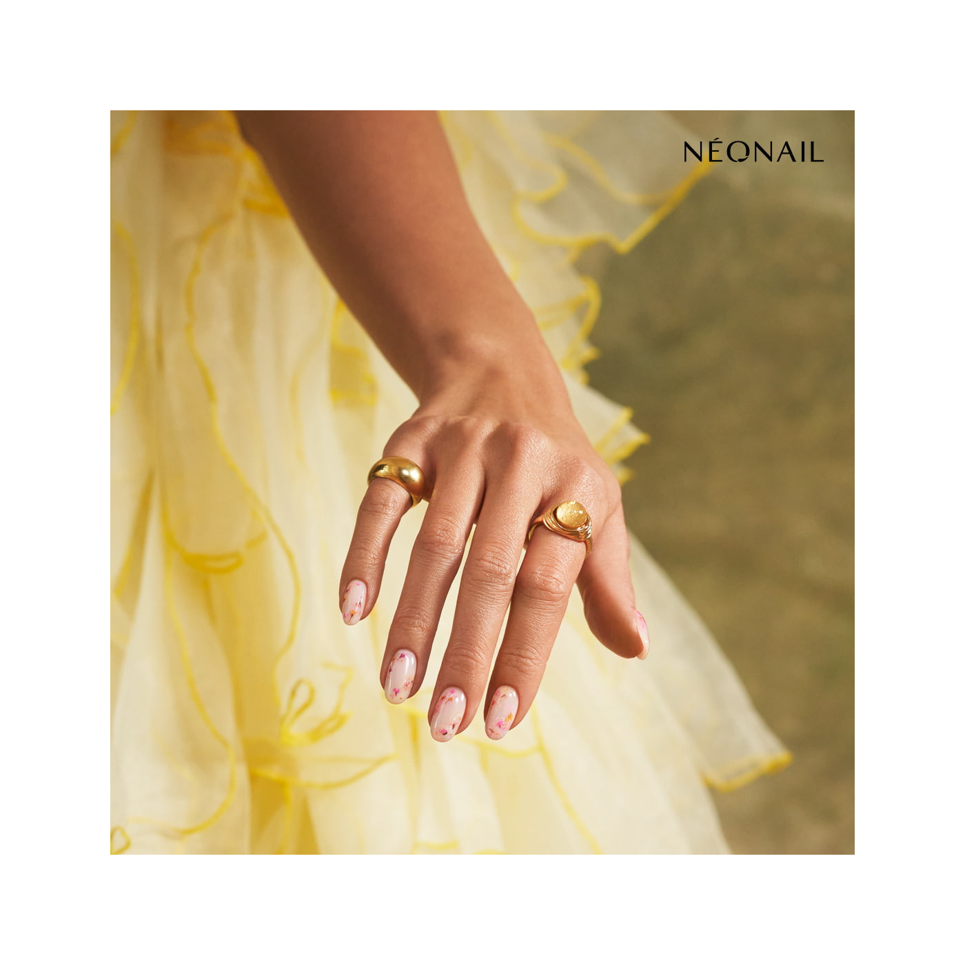 Esmalte semipermanente 7,2 ml - Born To Be Myself