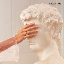 Adorno floral para u&ntilde;as 01 - Rosa