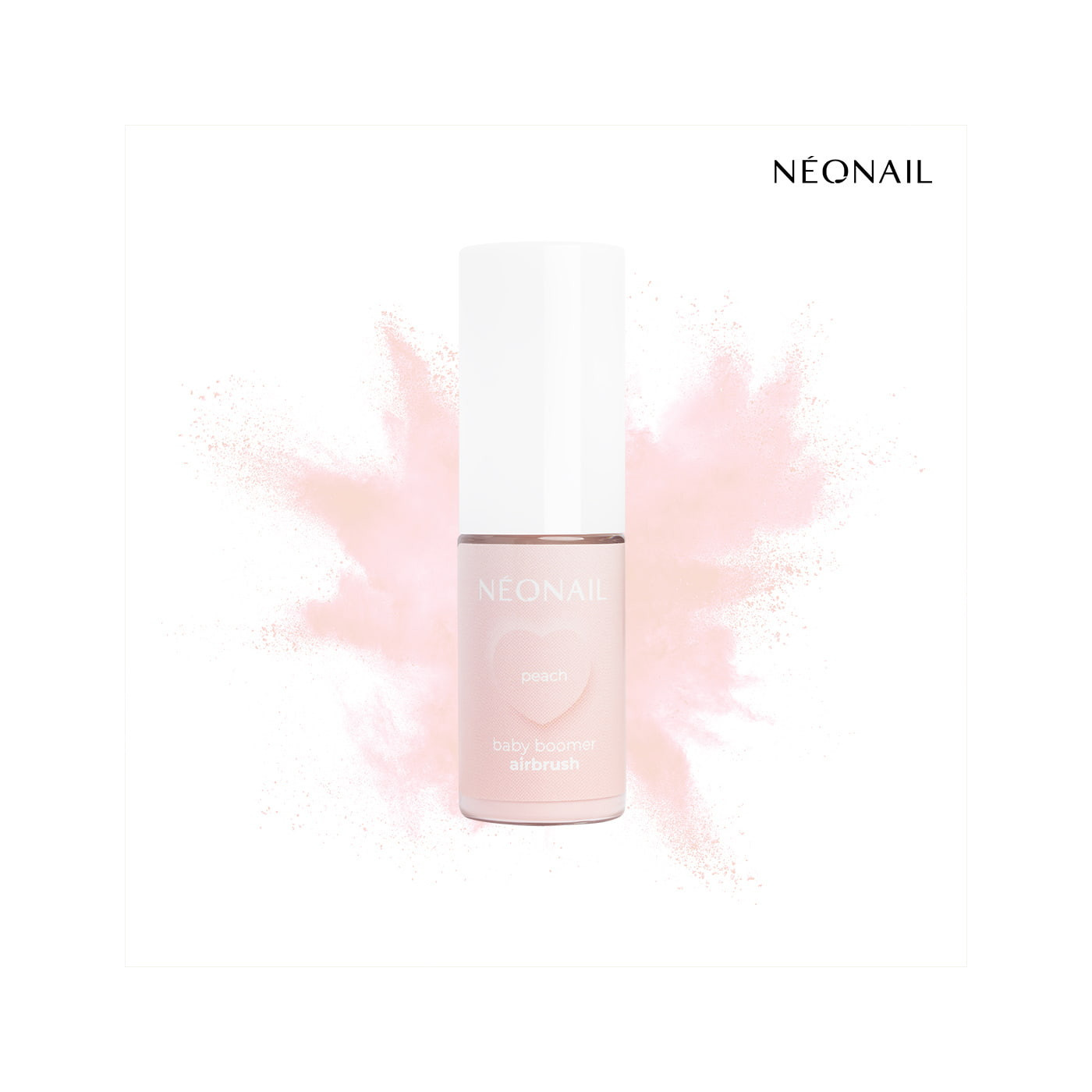 Baby Boomer Airbrush 5g -  Melocot&oacute;n