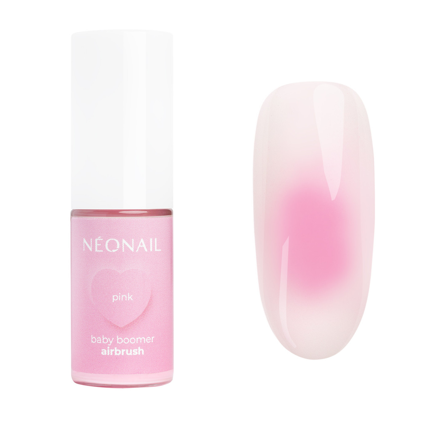 Baby Boomer Airbrush 5g - Rosa