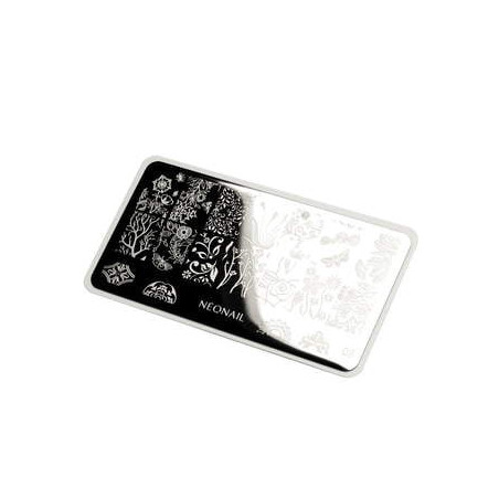 Hoja de estampado 09