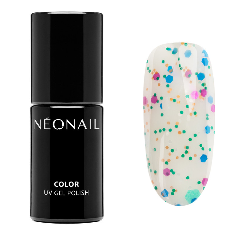 Champion's Confetti - Esmalte semipermanente 7,2 ml Champion's Confetti - Esmalte semipermanente 7,2 ml