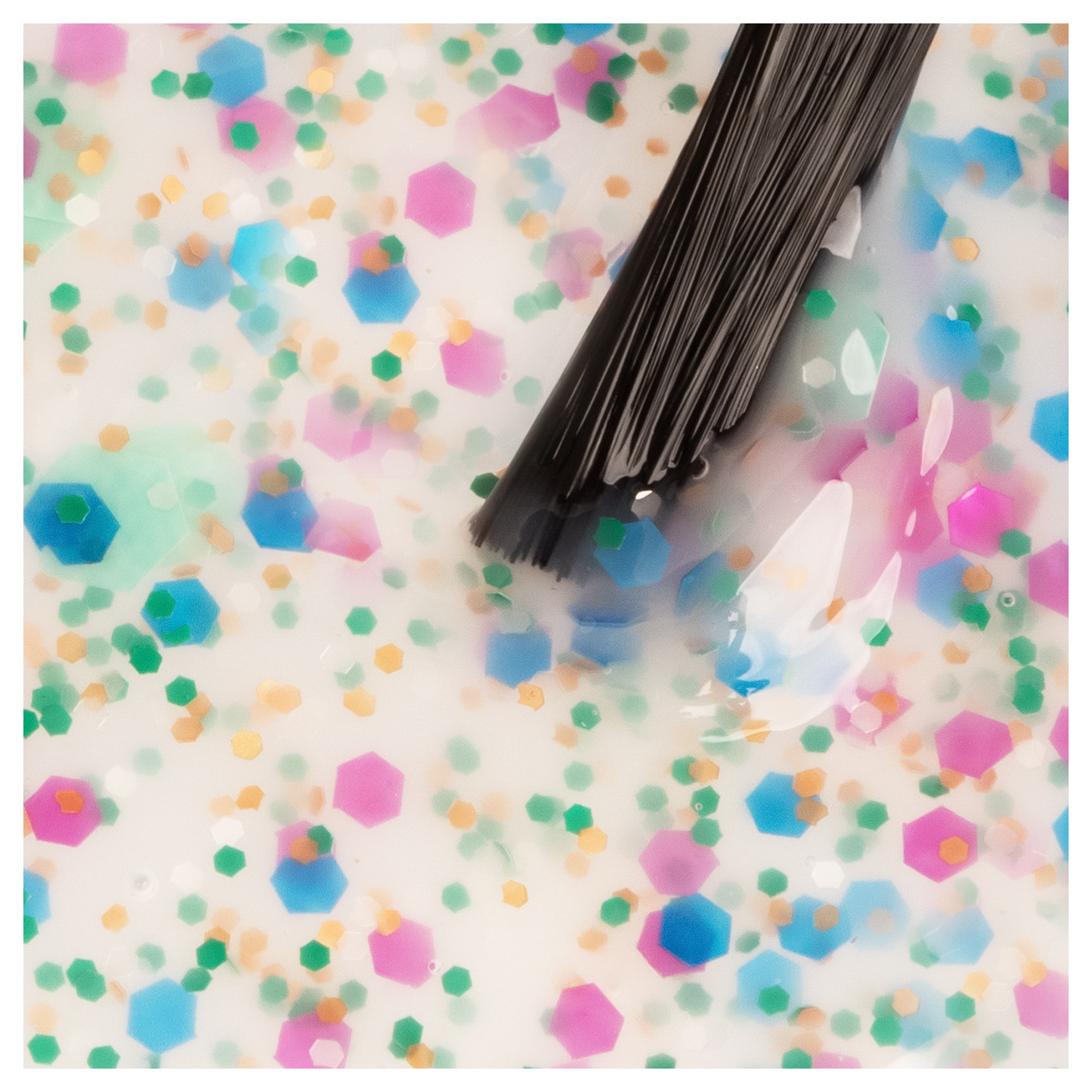 Champion's Confetti - Esmalte semipermanente 7,2 ml Champion's Confetti - Esmalte semipermanente 7,2 ml