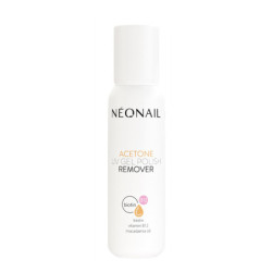 Acetone UV Gel Polish Remover - 100 ml