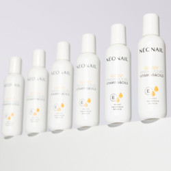 Glossy Finish Liquid Vitamins&Oils - 100 ml