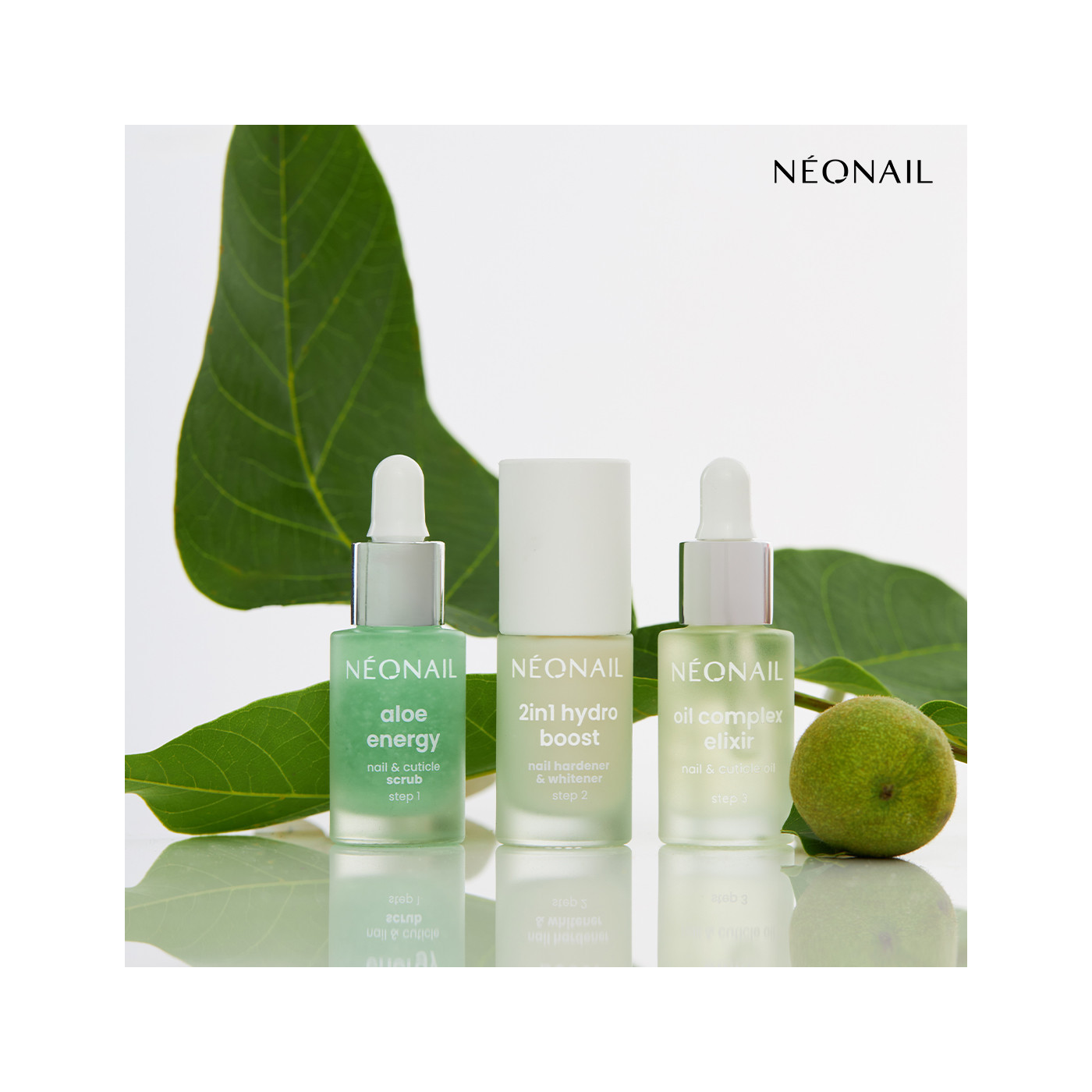 Moisturizing Nail Care Set