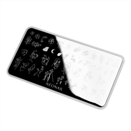 Hoja de estampado 29