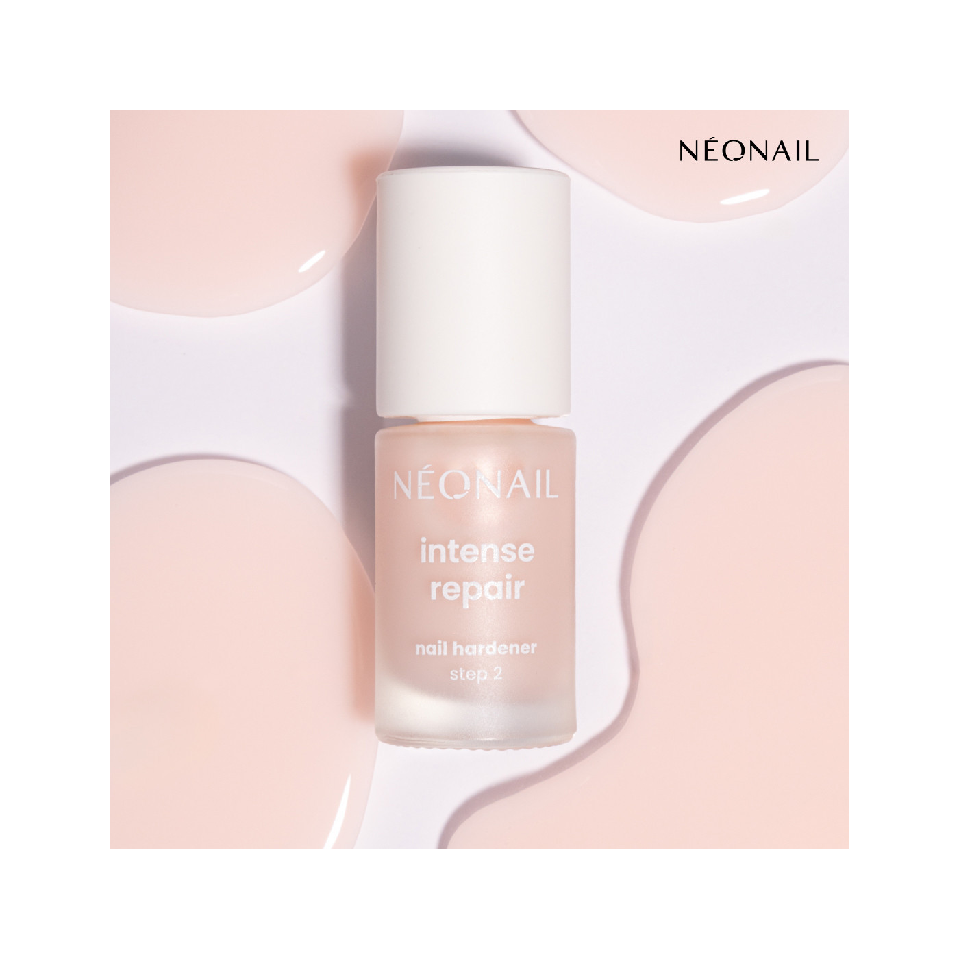 Endurecedor de U&ntilde;as Intense Repair Nail Hardener