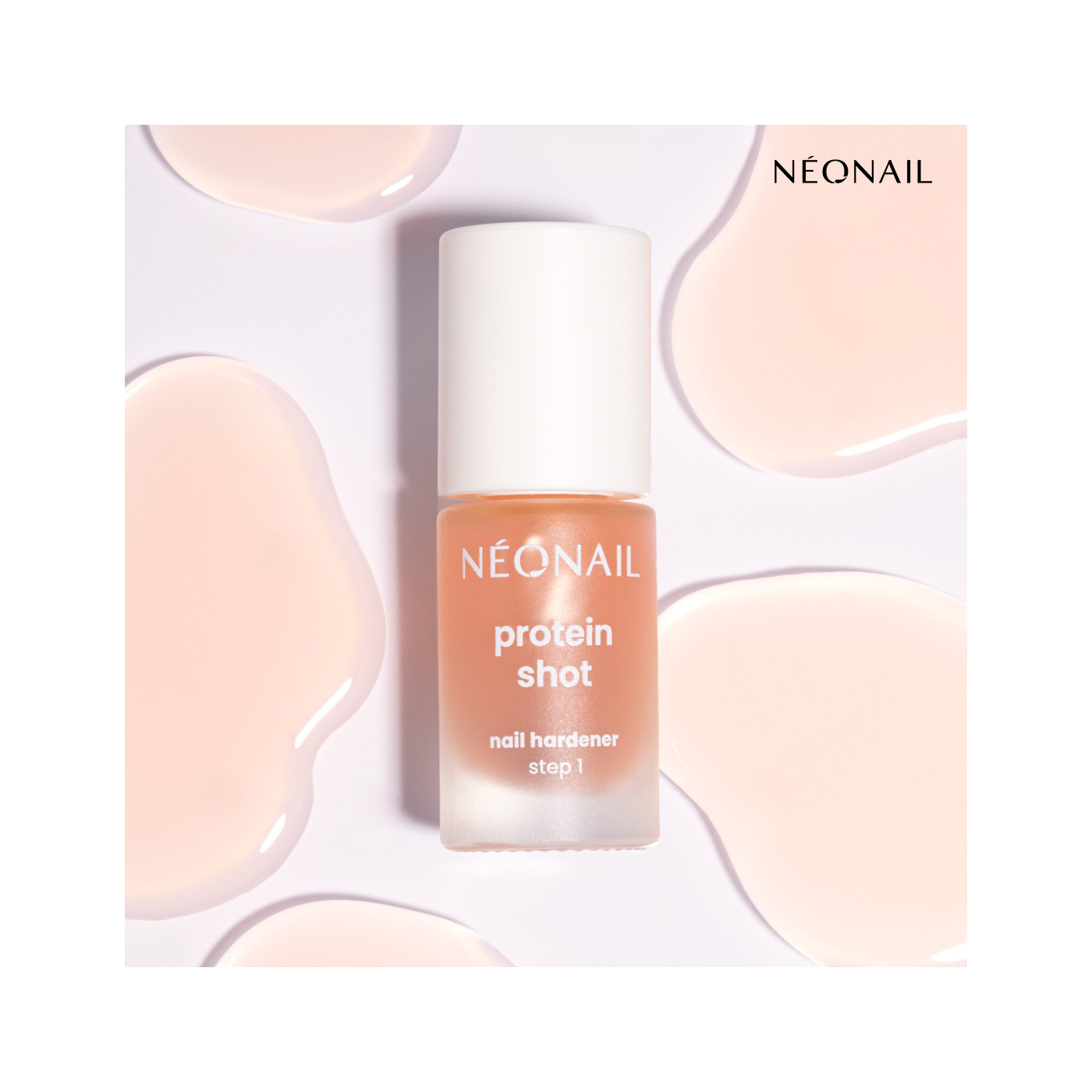 Endurecedor de U&ntilde;as Protein Shot Nail Hardener