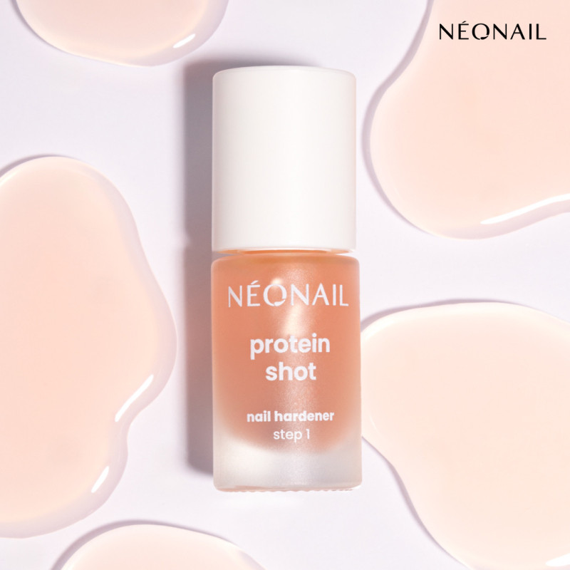 Endurecedor de U&ntilde;as Protein Shot Nail Hardener