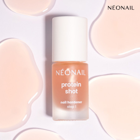 Endurecedor de U&ntilde;as Protein Shot Nail Hardener