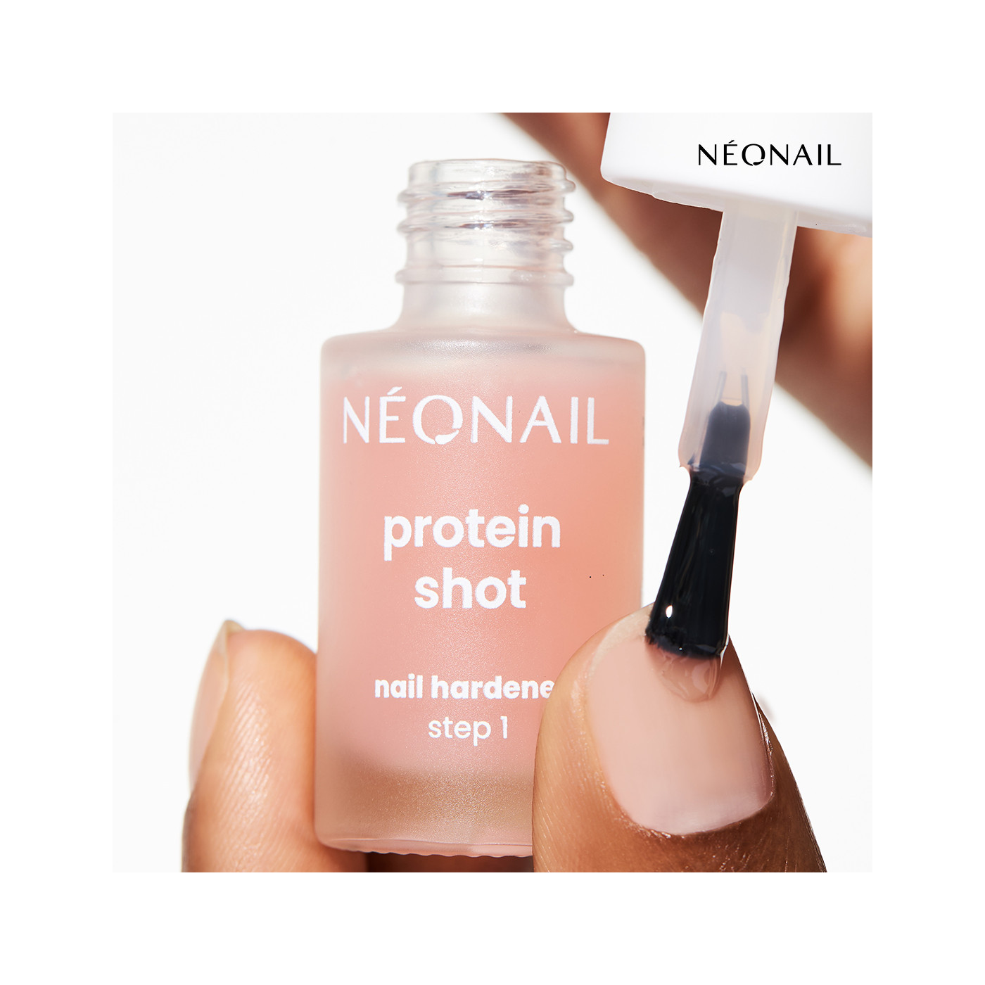 Endurecedor de U&ntilde;as Protein Shot Nail Hardener
