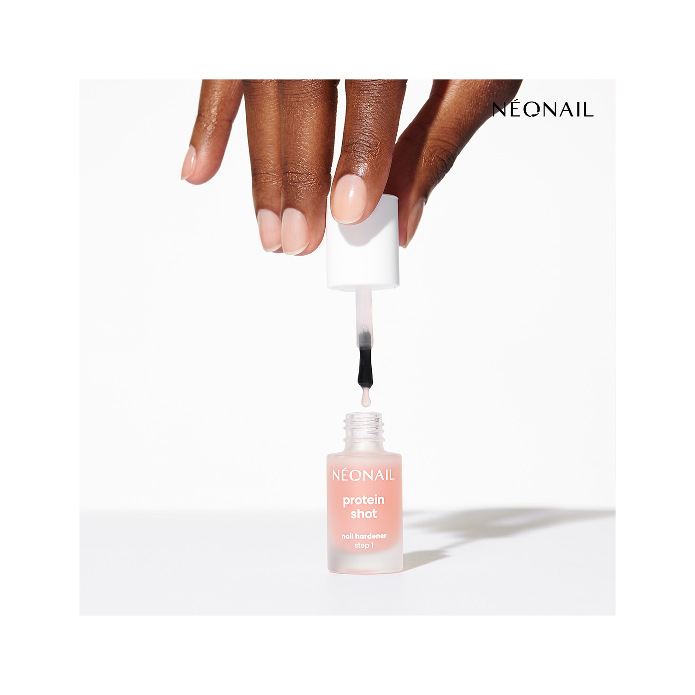 Endurecedor de U&ntilde;as Protein Shot Nail Hardener