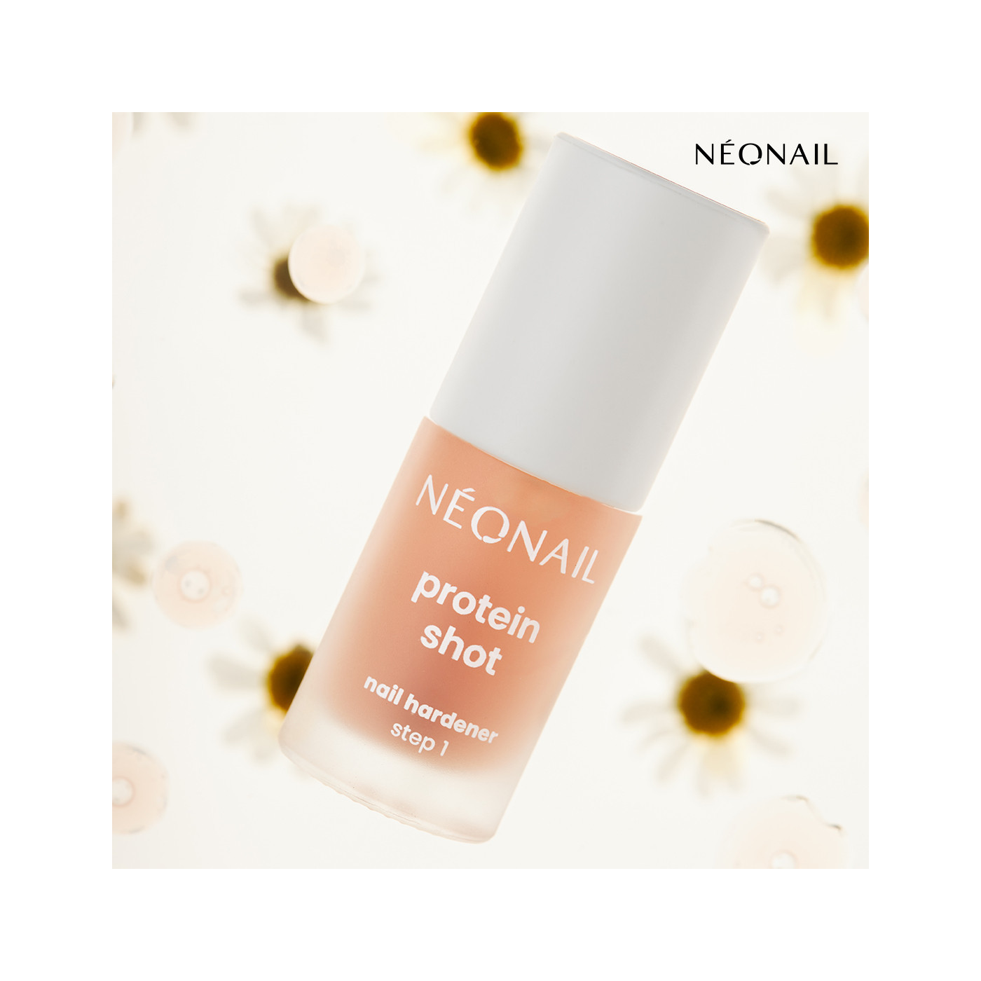 Endurecedor de U&ntilde;as Protein Shot Nail Hardener