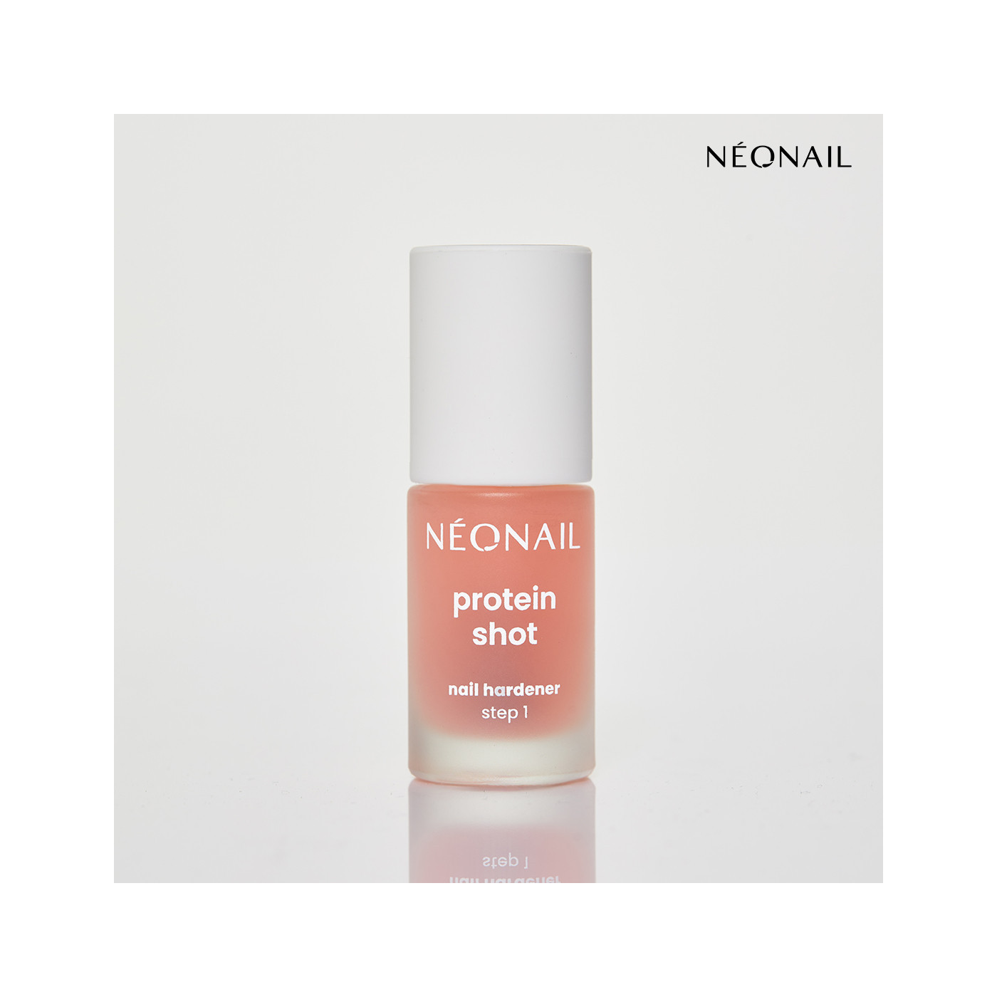 Endurecedor de U&ntilde;as Protein Shot Nail Hardener
